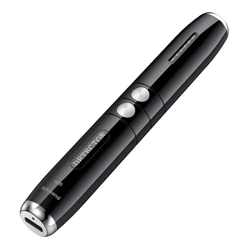 

Wireless GPS Tracker Devices Detector Bug Detector, Listening Device Detector, RF Signal Detector