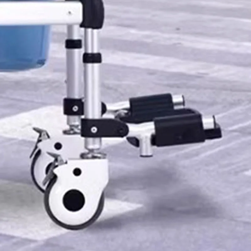 Сидячий стул для ванной перемещает домашний табурет унитаза шезлонг туалет ног