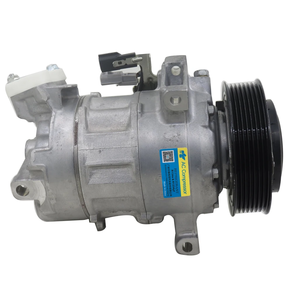 Автомобильный Компрессор переменного тока для Nissan X-TRAIL J11E Scenic 1 6 926004EB0A 92600-4BE0A