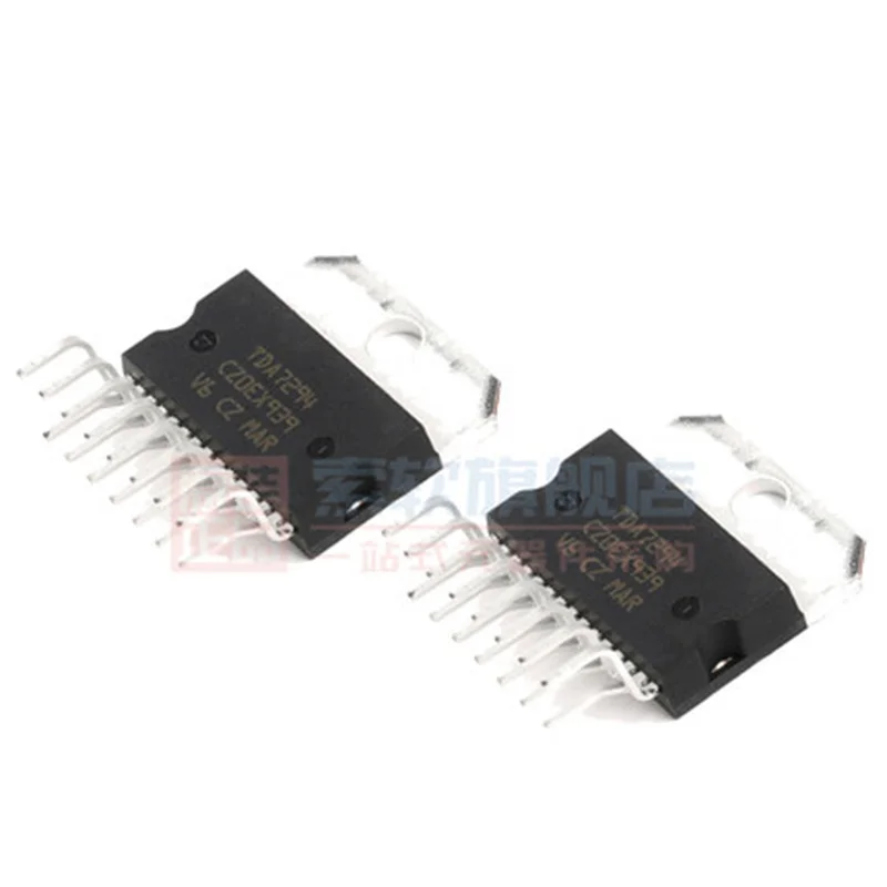 (1 шт.) 100% Новый оригинальный TDA7294V 100V/100W линейный аудио усилитель/усилитель IC ZIP-15