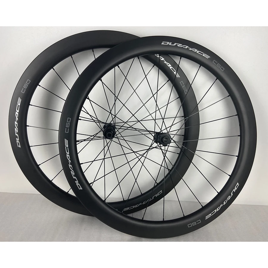 ACE road bike wheels 700C 50mm 60mm depth road bike carbon w