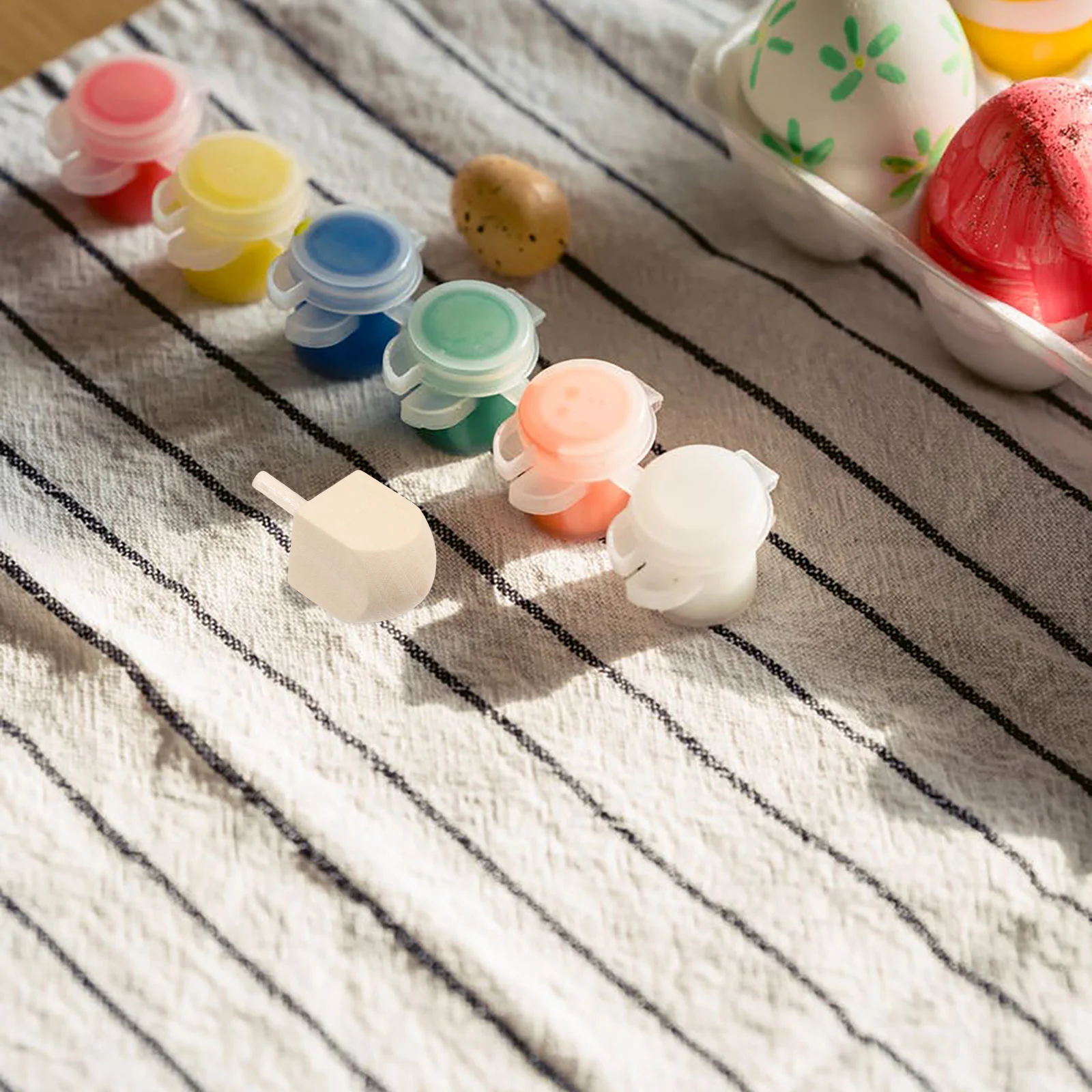 10 шт. Ханука Дрейдель рождественские подарки детский гироскоп игрушечный стол