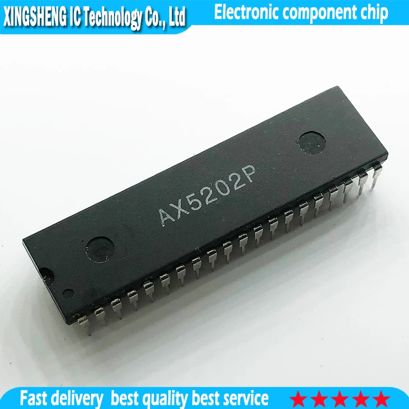 

1 шт./лот AX5202P AX5202 DIP-40 на складе In Stock