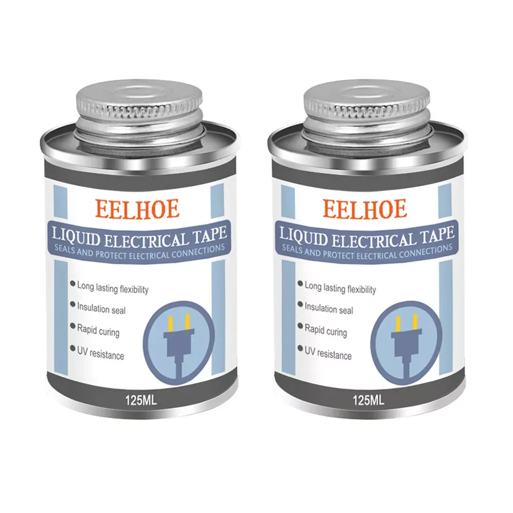 

Silicone Rubber Sealing Glue Insulating Electronic Sealant Fixed High Temperature Resistant Waterproof Tape Glue