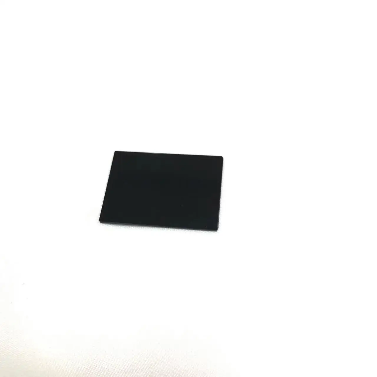 Размер 31x30x2 мм Инфракрасный Сменный фильтр 720 нм IR Pass черное стекло для камеры CMOS
