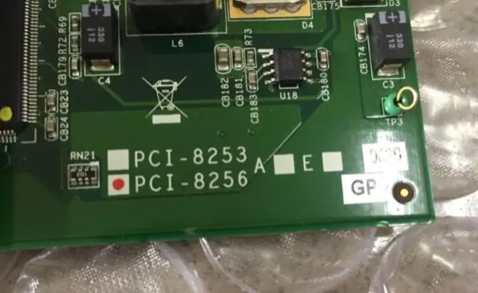 

PCI-8256 DSP-осные аналоговые контроллеры движения 3/6