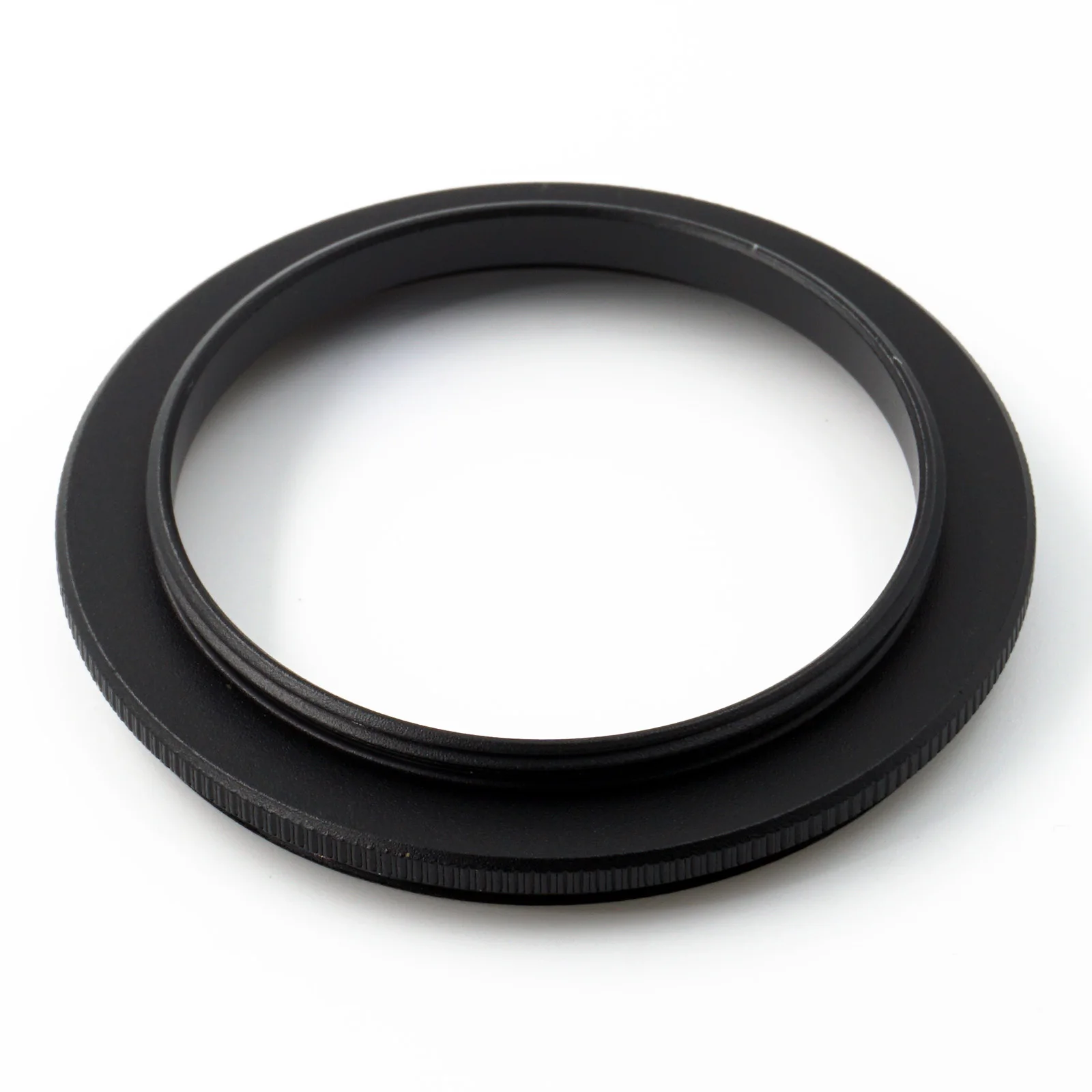 42-49 Male to Male 42mm x0.75 - 49mm x0.75 Double Outer Thread Lens Adapter Ring
