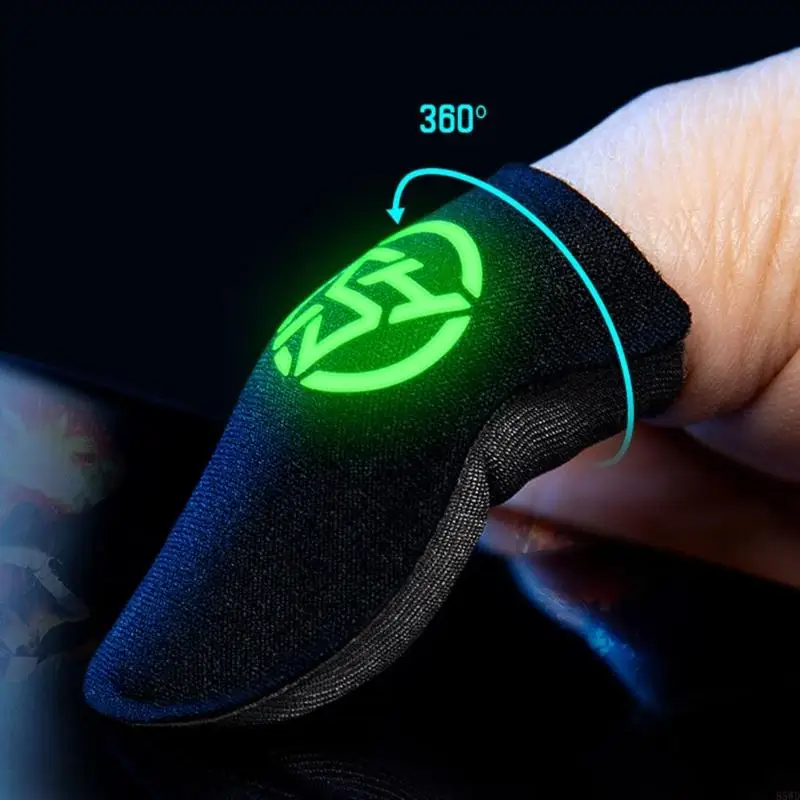 Game Fingertip Gloves BGEKTOTH 2шт