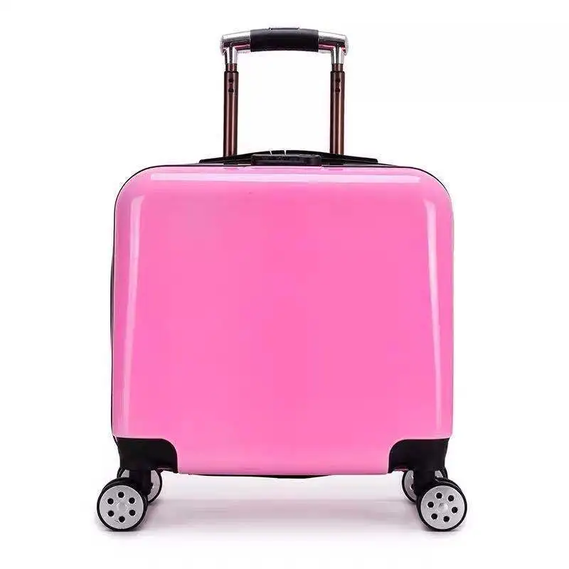 Travel Package Outing Carry on Luggage with Wheels Rolling Luggage Cabin Holiday Suitcase Set Couples Travel Package