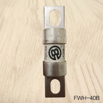 

100%NEW ORIGINAL 1 Year Warranty FWH-40B FUSES 40A 500VAC/DC