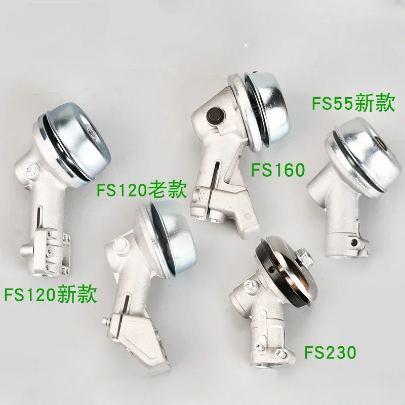 Корпус коробки передач для кустореза подходит Stihl FS160 FS220 FS220K FS120 FS55 FS290 FS300 FS90