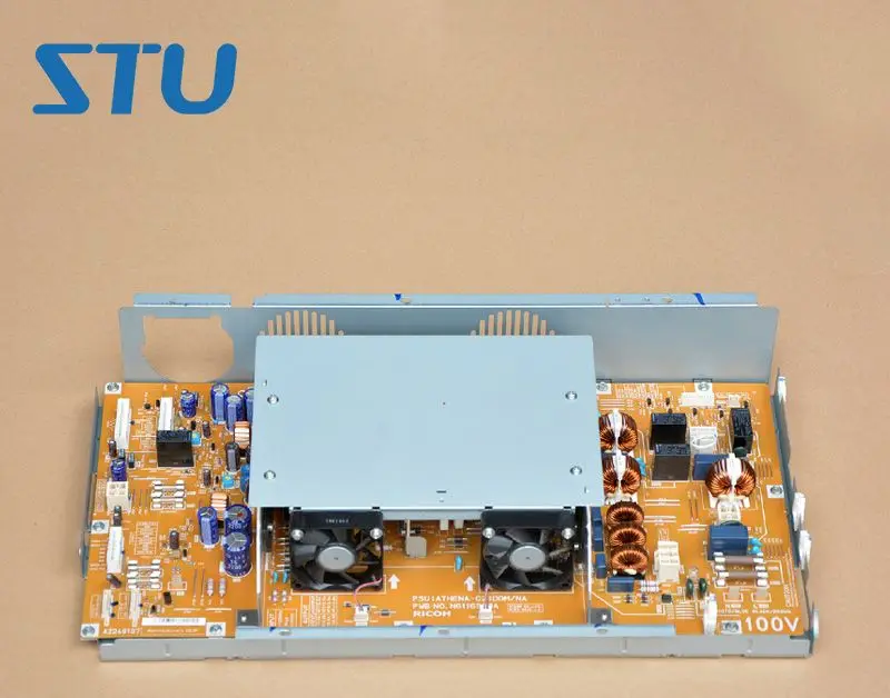 Блок питания для Ricoh MPC3002 MPC3502 MPC4502 MPC5502 MP C3002 C3502 C4502 C5502, источник питания, 1 шт., 110 В, 220 В