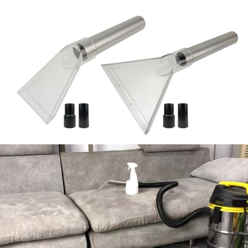 

Wet/Dry Vacs Vacuum Accessories Carpet and Hard Floor Nozzle Shop Vacuum Attachment 38mm H9EE