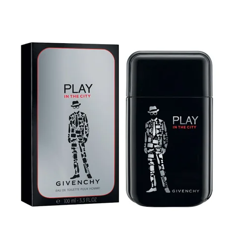 play perfume