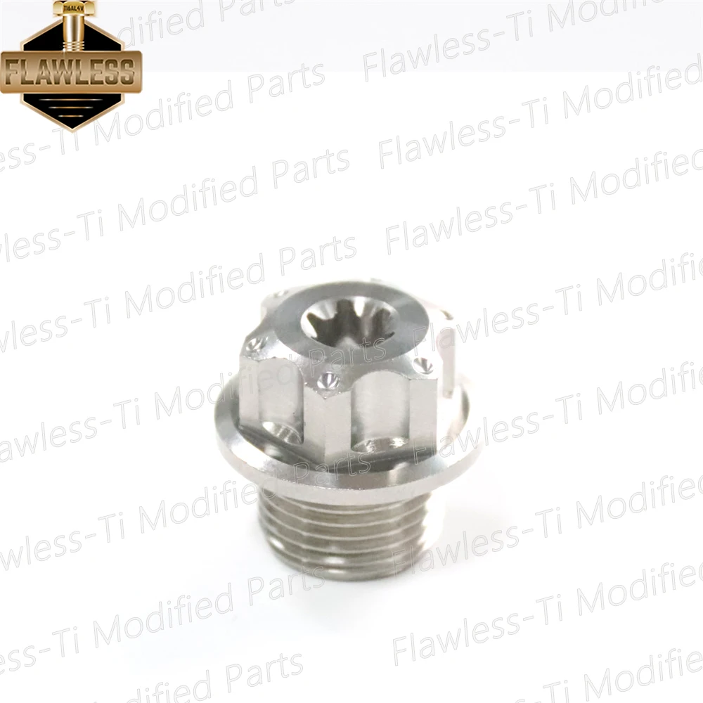 

Выхлопная труба из титана с кислородом и датчиком O2, m12x1, 25 m18x1, 5 для Honda Yamaha Kawasaki BMW