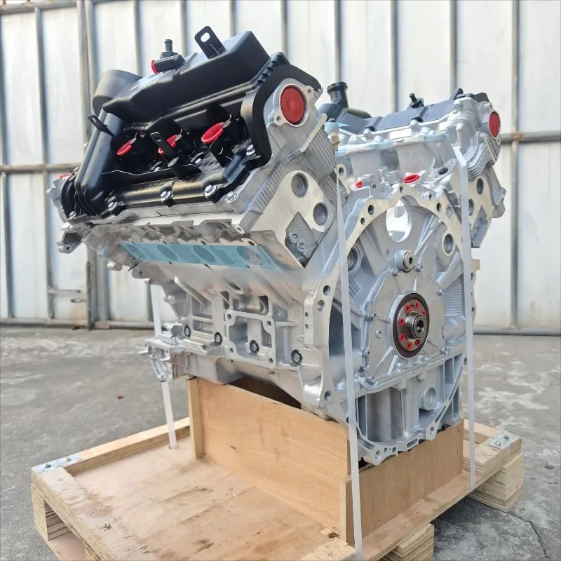 Двигатель VK56 5.6 V8 VK56DE Nissan Armada Pathfinder R51 Titan