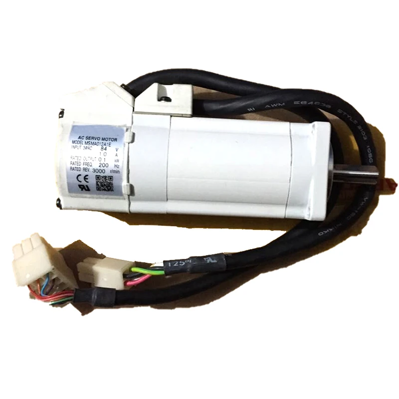 

New original packaging MSMA011A1E 1 year warranty ｛No.24arehouse spot｝ Immediately sent