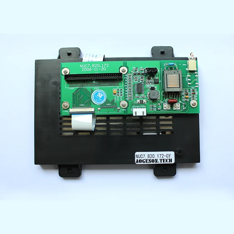 Компьютерный дисплей для литьевой машины Easton LW700 AT9309, NUC7.820.217D, 7-дюймовый цветной экран (art.: 3920dc226bb75) - 3920dc226bb75