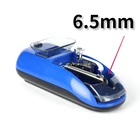 6,5 мм машина для скручивания сигарет с тонкой трубкой 110-230 В, автоматический инжектор, инструмент для скручивания сигарет, аксессуары для курения