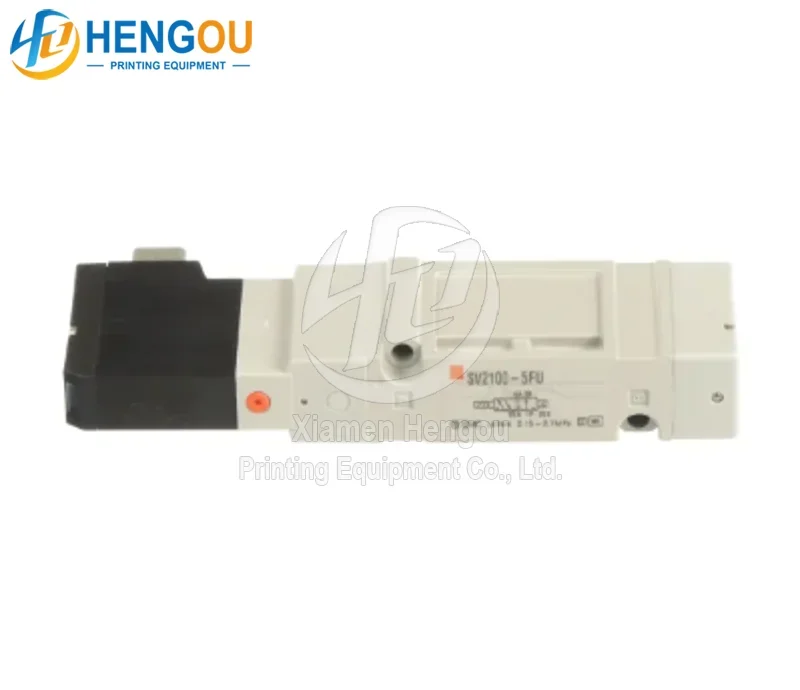 SV2100-5FU SMC SV2100-5FU-CS-N7 Электромагнитный клапан Пневматические компоненты