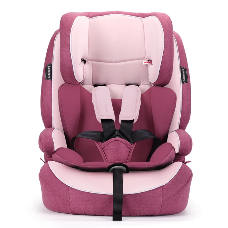 

Loovcart Children's car seat for infants from 9 months to 12 years old