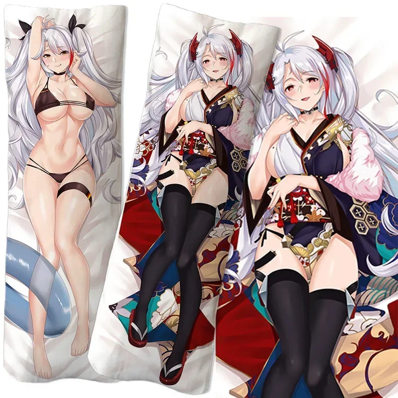 Аниме Azur Lane Embrace Body двухстороннее постельное белье с 3D принтом может быть