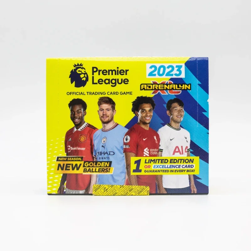 Panini PremierLeagues 22/23 Edirions of The Planett Card Периферийные игрушки Натуральные фанаты