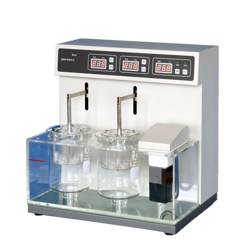 

High Quality Cheap Disintegration Tester Disintegration Apparatus Price