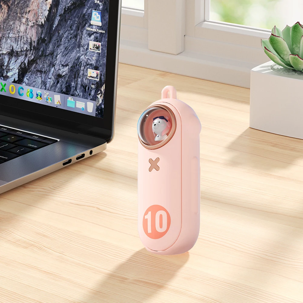 

Грелка для рук с функцией внешнего аккумулятора и USB-портом