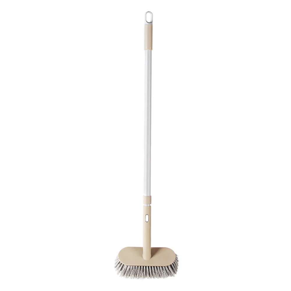

Plastic Bath Head Cleaning Brush Sink Bath Tile Bathroom Bathroom Cleaning Brush Household Cleaning Product High Quality