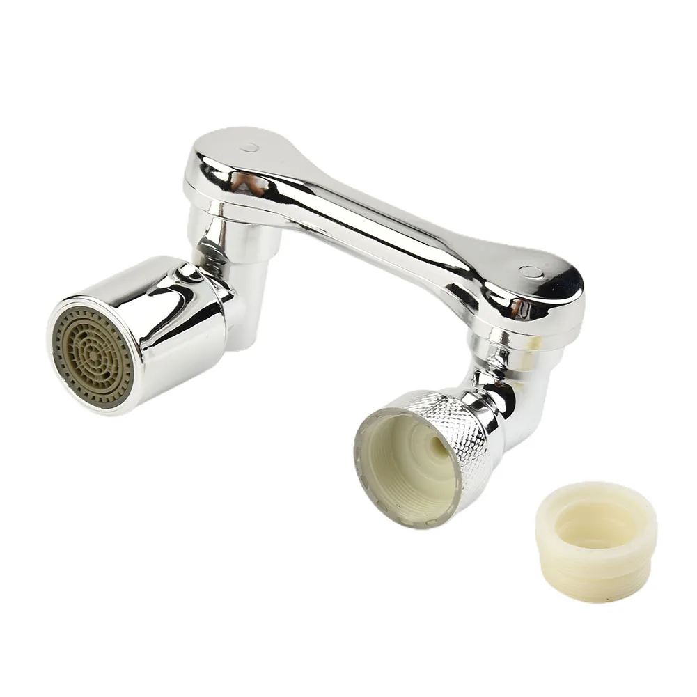

1080 Degree Universal Faucet Aerators Rotatable Extender Filter Saving Nozzle For Kitchen Faucet Replacement Parts Bathroom Home