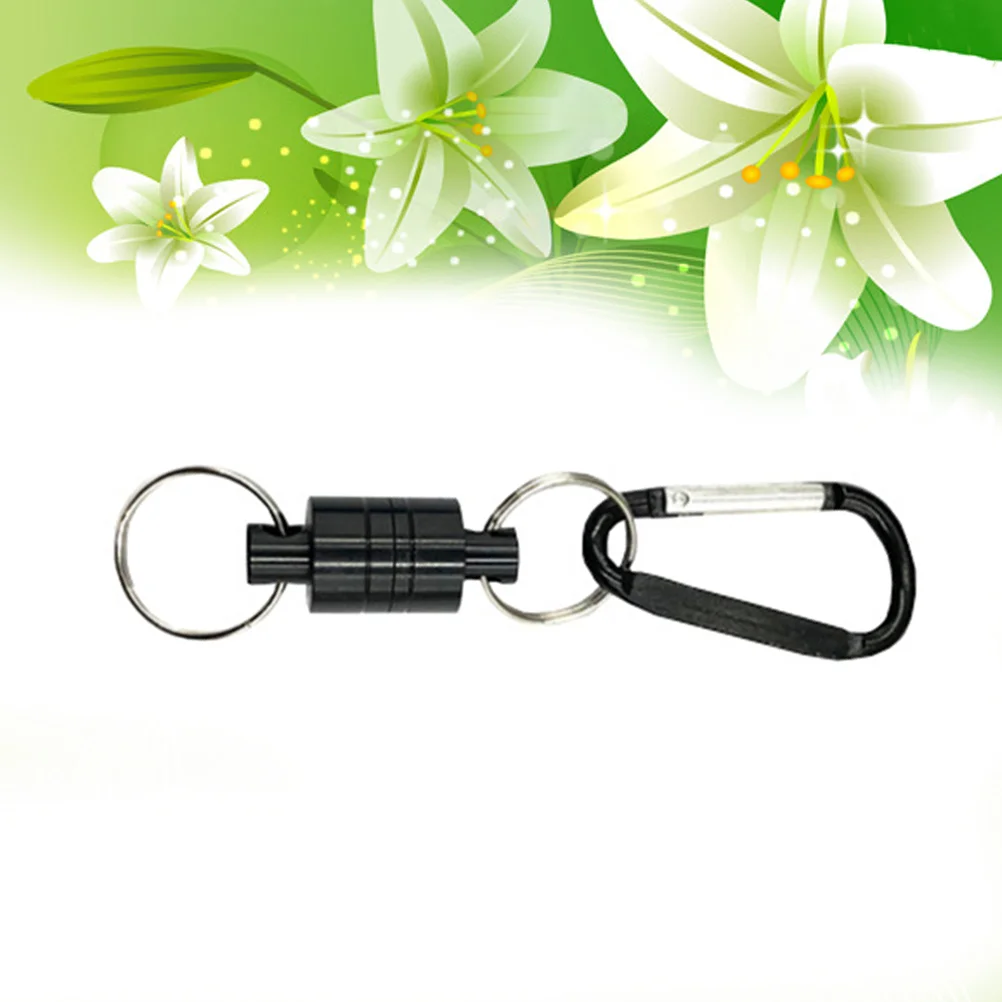 

Forcarabiner Keychain Hook Portable Lanyard Clip Carabiners Hanging Holder