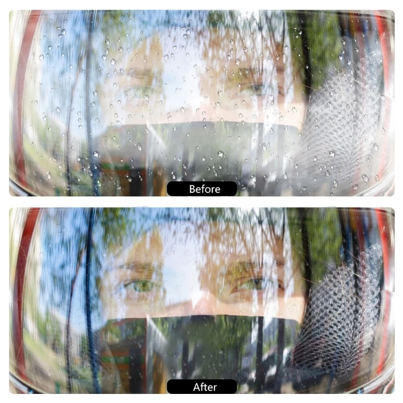 Противотуманные шлемы вставка в козырек Clear противотуманная пленка наклейка для