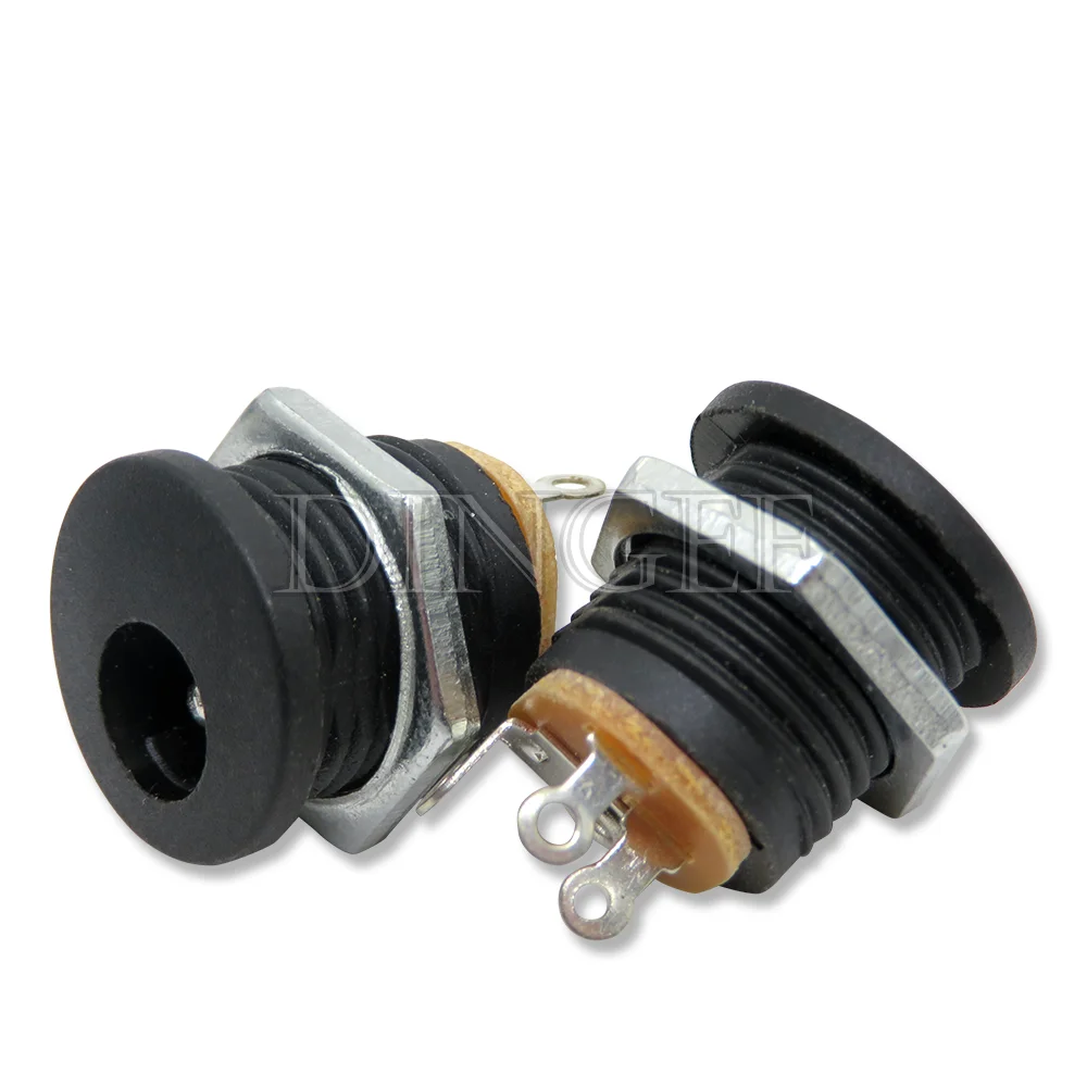 

Разъемы питания DC005 DC022 DC099 5.5*2.1 мм DNIGEF