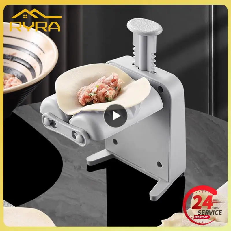 Ручное прессование устройство для пельменей ручной инструмент Бытовая форма