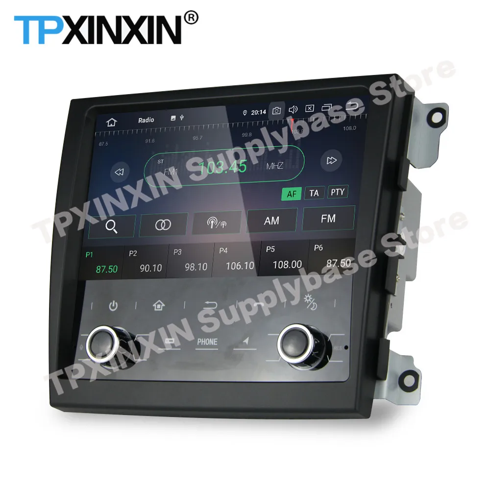 2 Din автомобильный радиоприемник стереоприемник Android 11 для Porsche Panamera 970 G1 2011 2012 2013