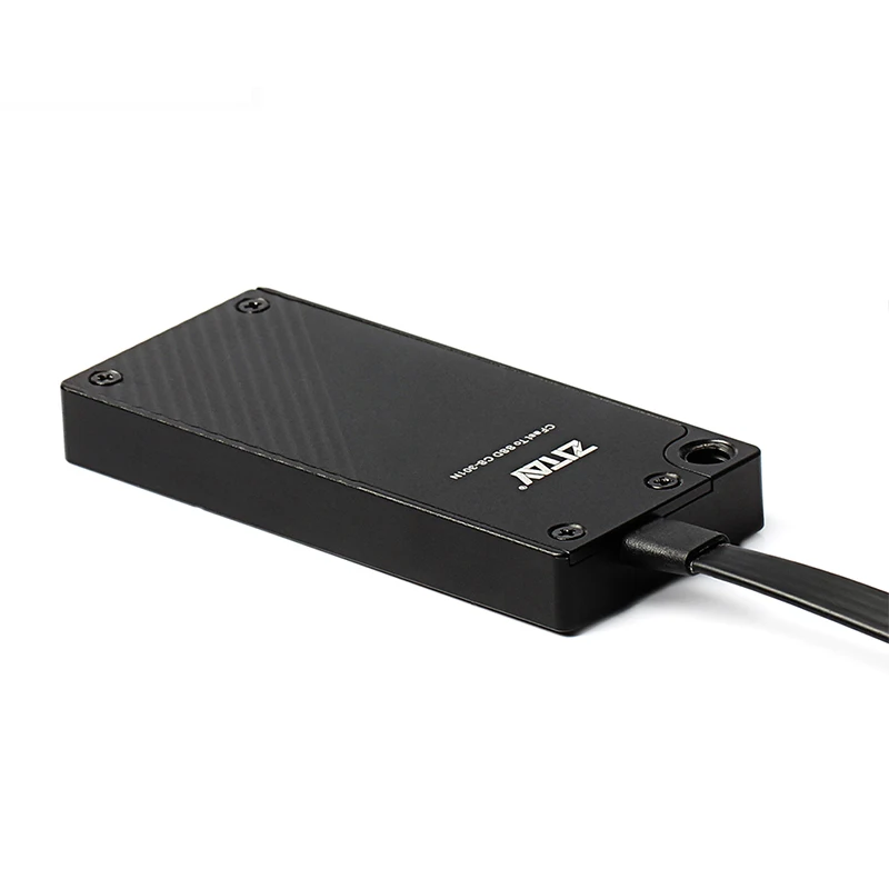 Адаптер ZITAY CFast — SSD для адаптера памяти Phase One Leica Canon Mk II Blackmagic 2.0 адаптер MSATA