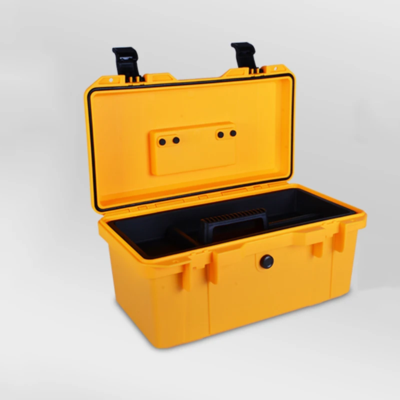 Garage Empty Tools Box Set Organizer Fishing Accessories Box For Small Things Screwdriver Case Gereedschapskoffer Tool Box