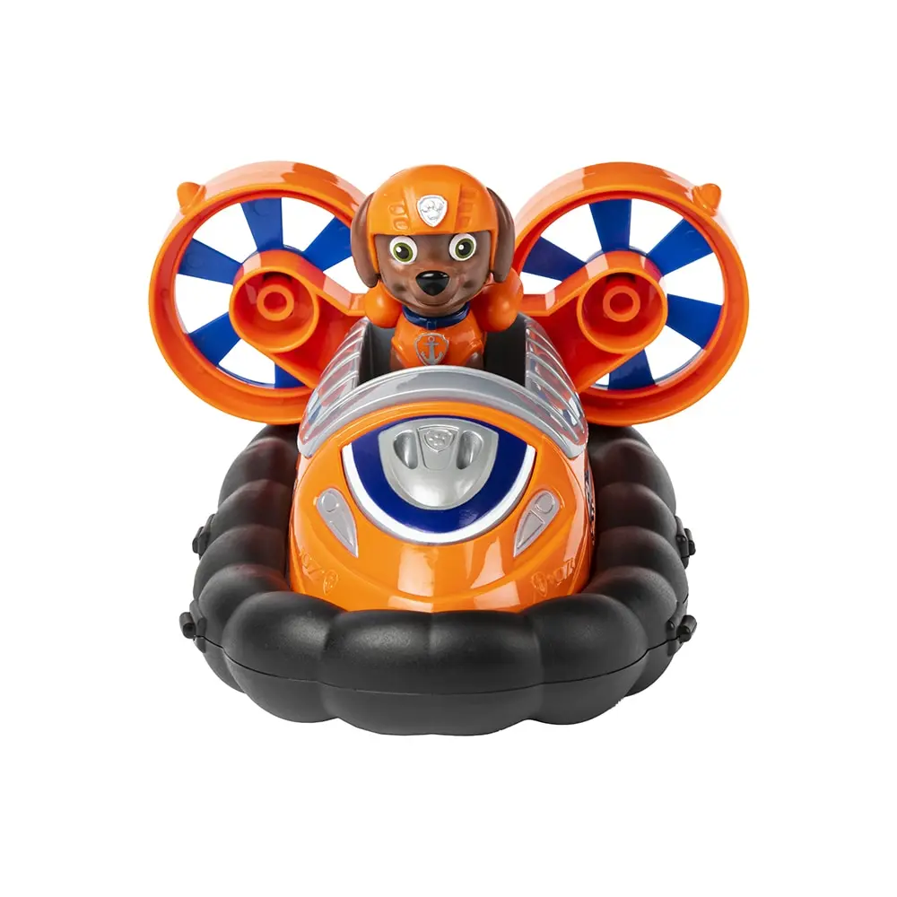 Машинка Paw Patrol классическая с щенком Зума 6061803 |