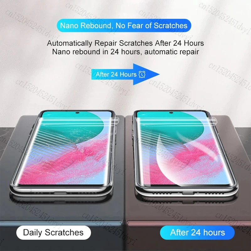 3 шт. Защитные пленки для Samsung Galaxy A52 A53 A52S A71 A32 A21S A12 A13 A50 A51 A72 A70 A73 M12 M51 S10E S20FE