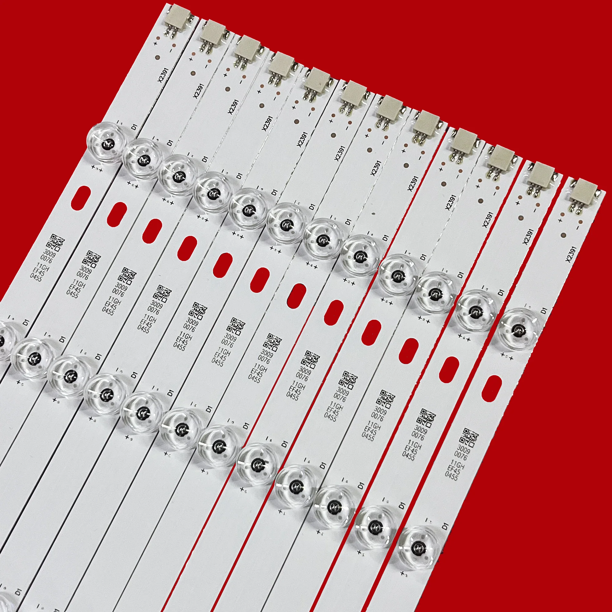 Фонарик для 550D _ slim_rev01 светодиодный 55FA9000 VES550UNSS-3D-U01 фонарь