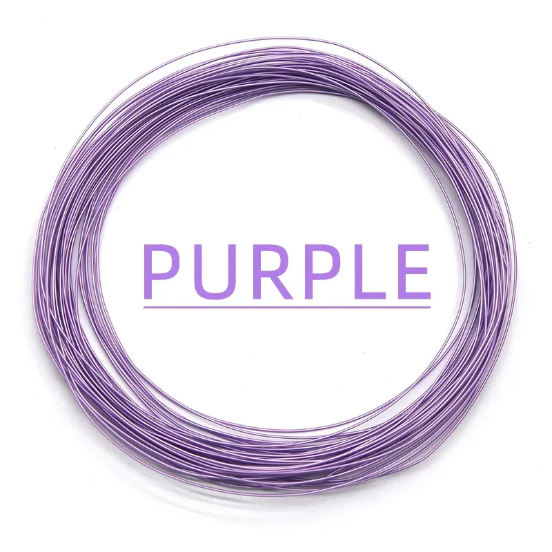 

Одножильный медный электрический кабель PTFE 30AWG