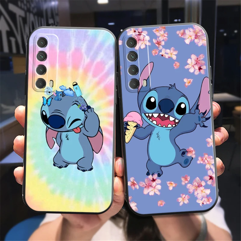 Фото Силиконовый чехол для Huawei P Smart Z P20 P30 Honor 8X 9 9A 9X 10 10 Lite №3