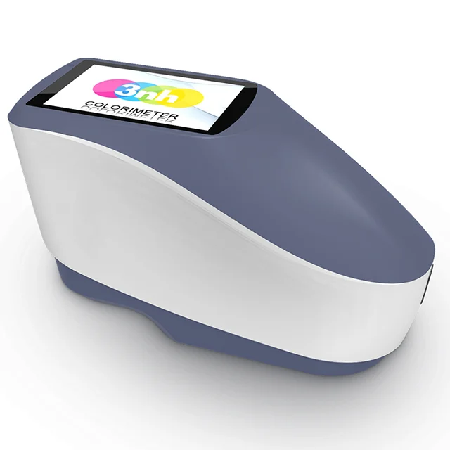 3nh Accurate Portable Color Measurement Spectrophotometer YS3010 Colour Spectrum Analyzer