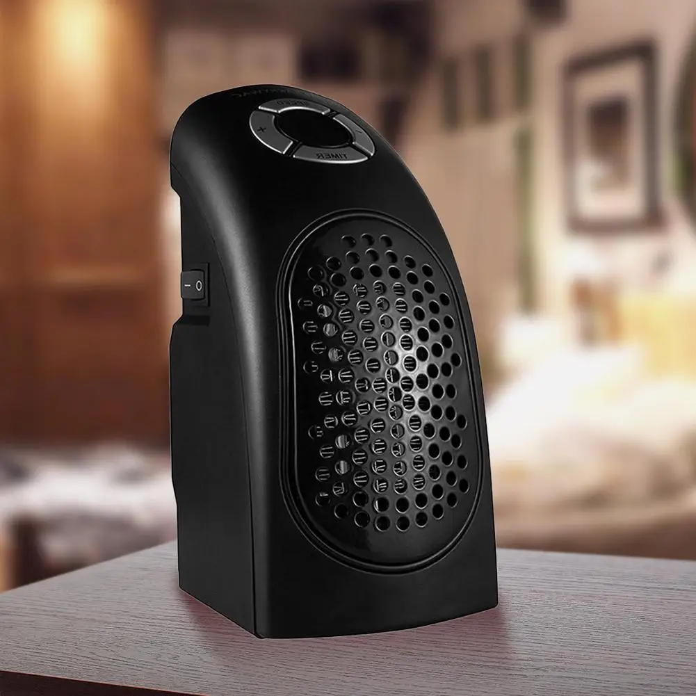 

Мини-подогреватель бытовой энергосберегающий, 3 режима, 400 Вт