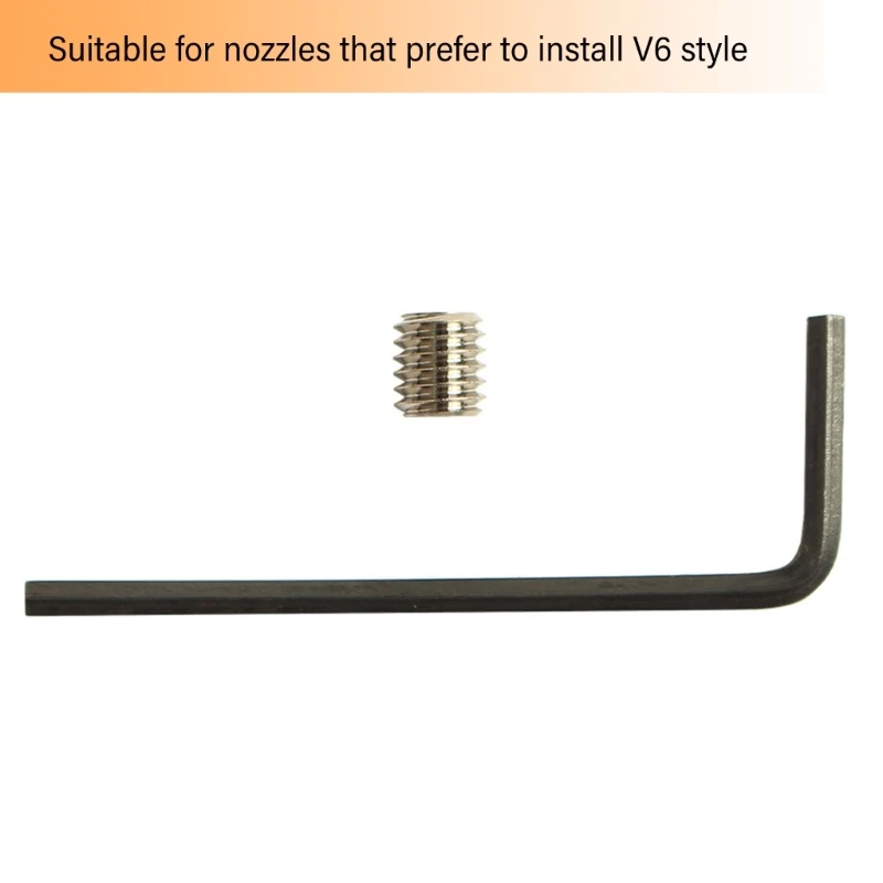 Медный разъем сопла CHT с высоким расходом блок нагревателя для конвертер