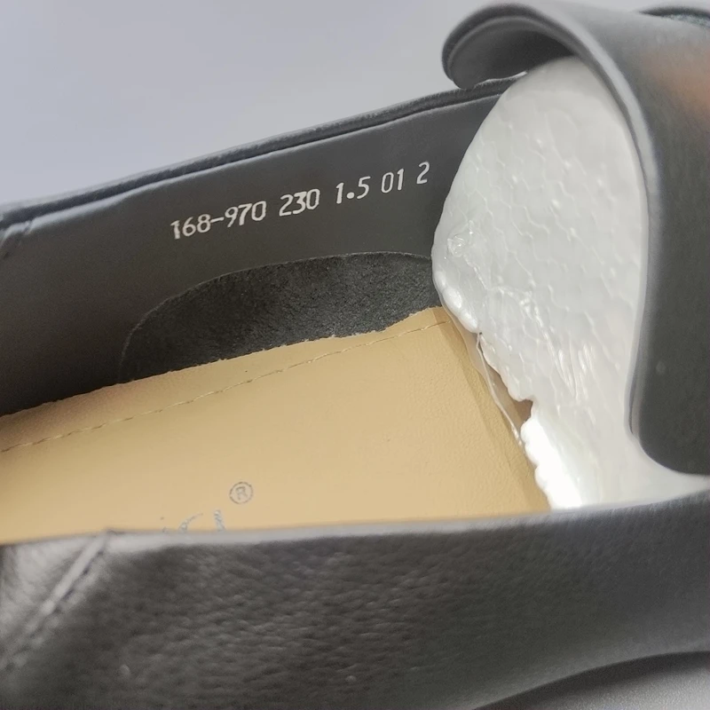 Туфли Женские на плоской подошве Осенние женские мокасины Лоферы меху Мягкое