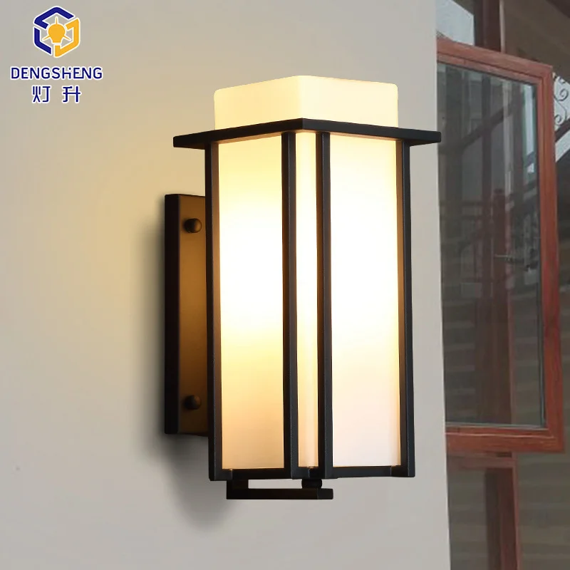 

modern led glass ball deco maison nicho de parede mirror light cabecero de cama beside lamp living room lamp