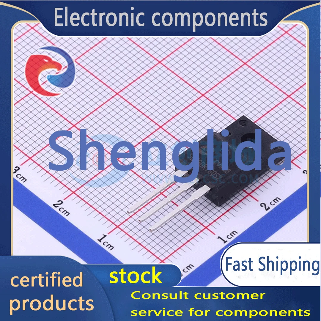 

SLF60R160S2 packaged TO-220F field-effect transistor (MOSFET) brand new off the shelf 1PCS
