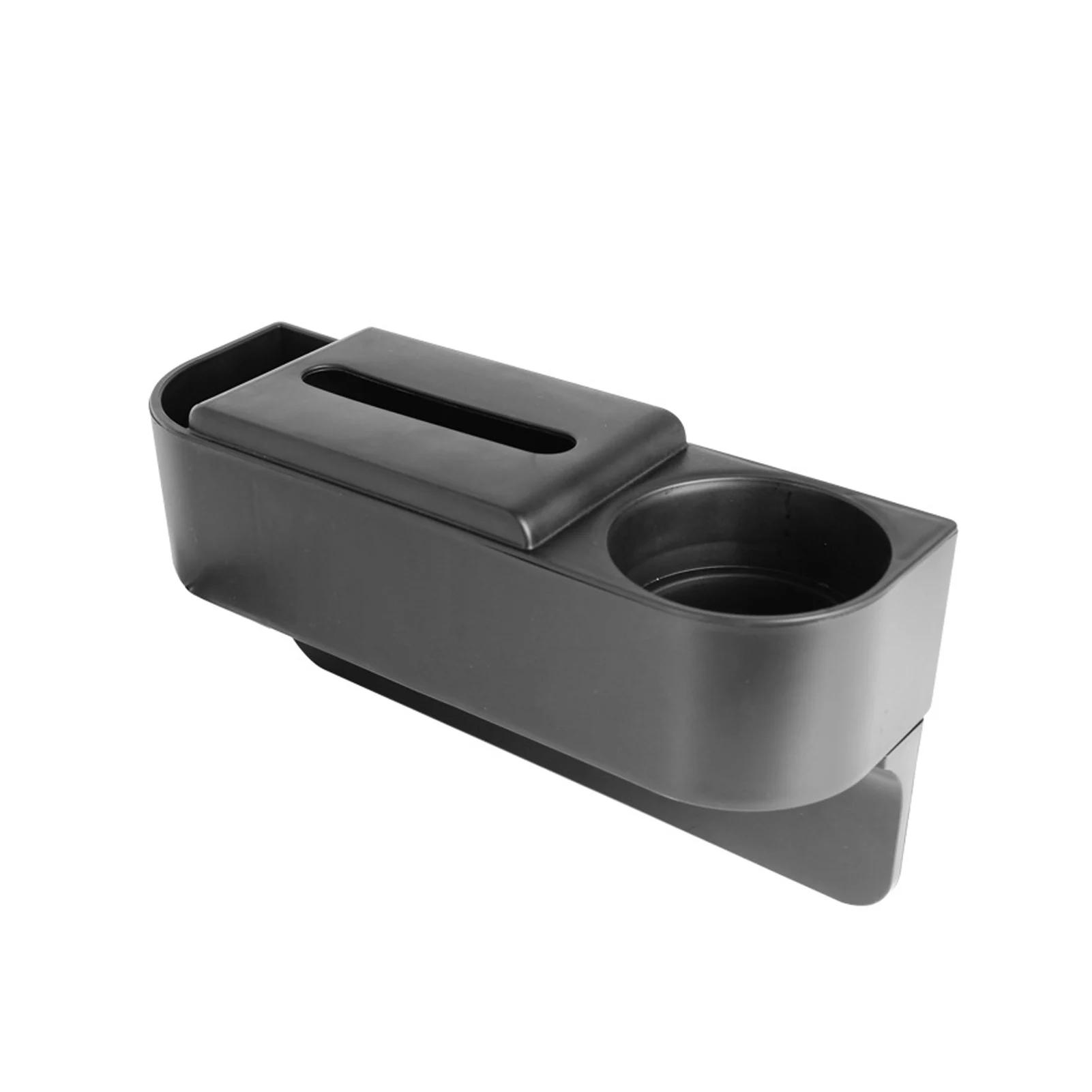 

Автомобильный наполнитель для зазора на сиденье, боковая коробка для хранения с держателями для стаканов, автомобильный наполнитель для за...